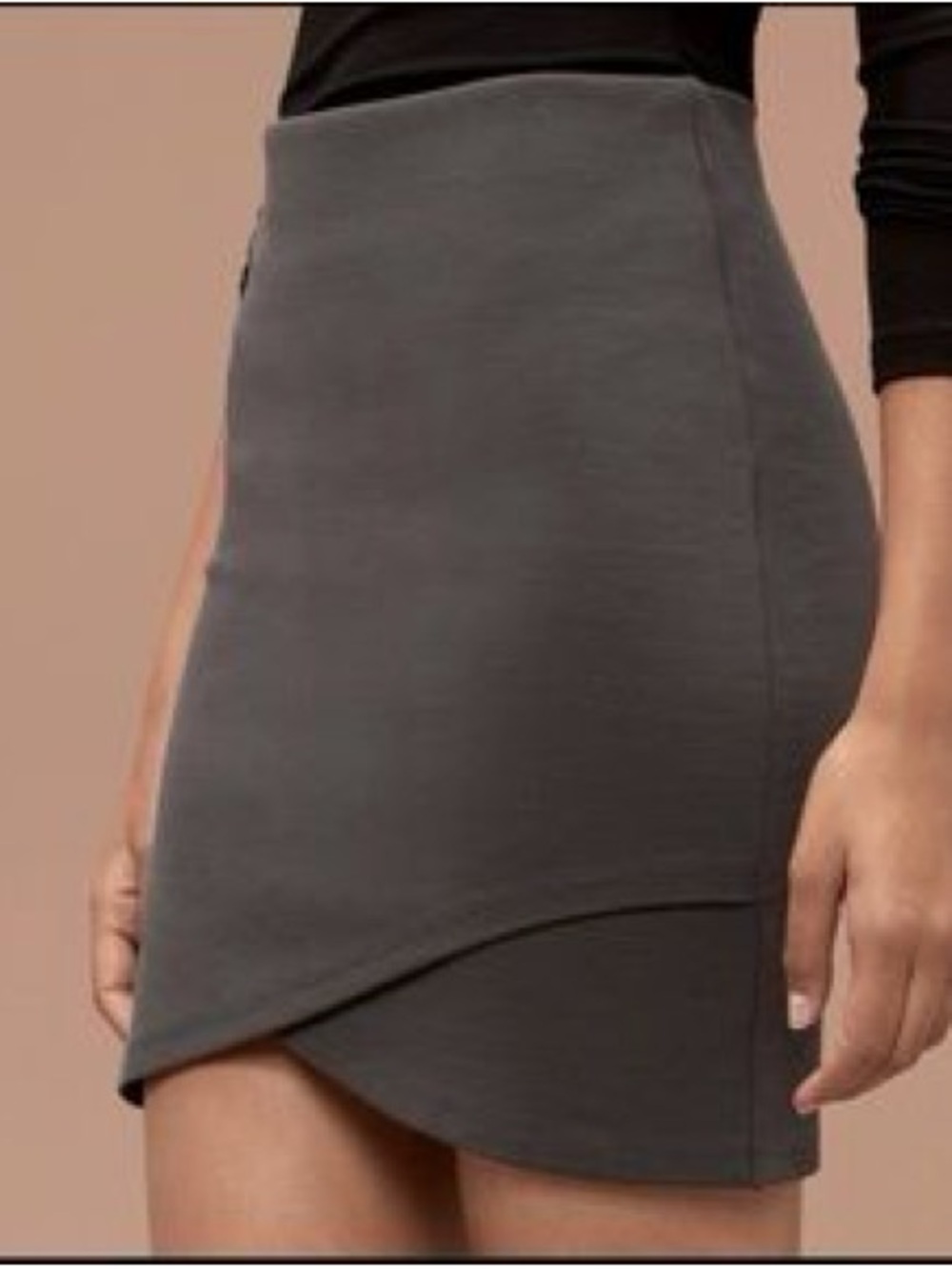 Aritzia Talula Primrose Skirt